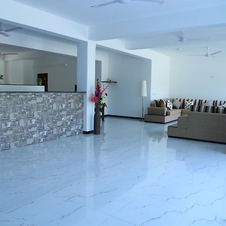 Hikka Regent Hotel Hikkaduwa Dış mekan fotoğraf