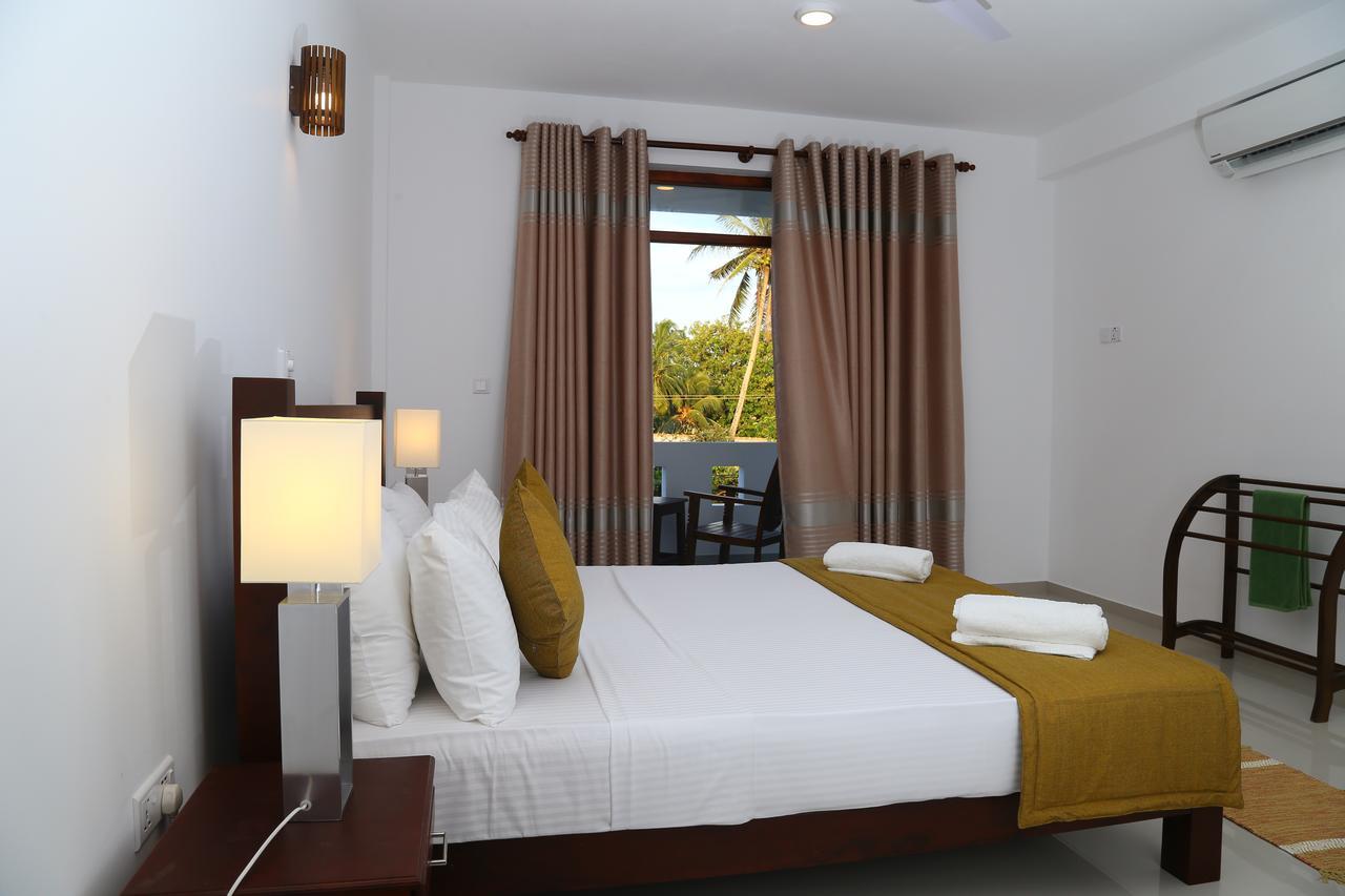 Hikka Regent Hotel Hikkaduwa Dış mekan fotoğraf