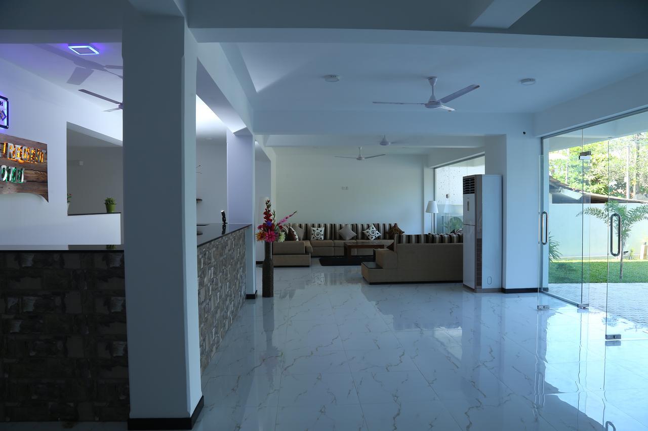 Hikka Regent Hotel Hikkaduwa Dış mekan fotoğraf