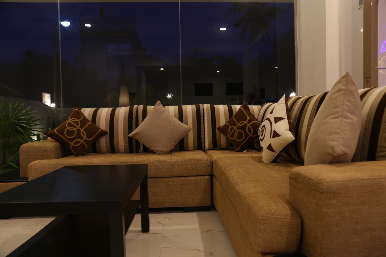 Hikka Regent Hotel Hikkaduwa Dış mekan fotoğraf