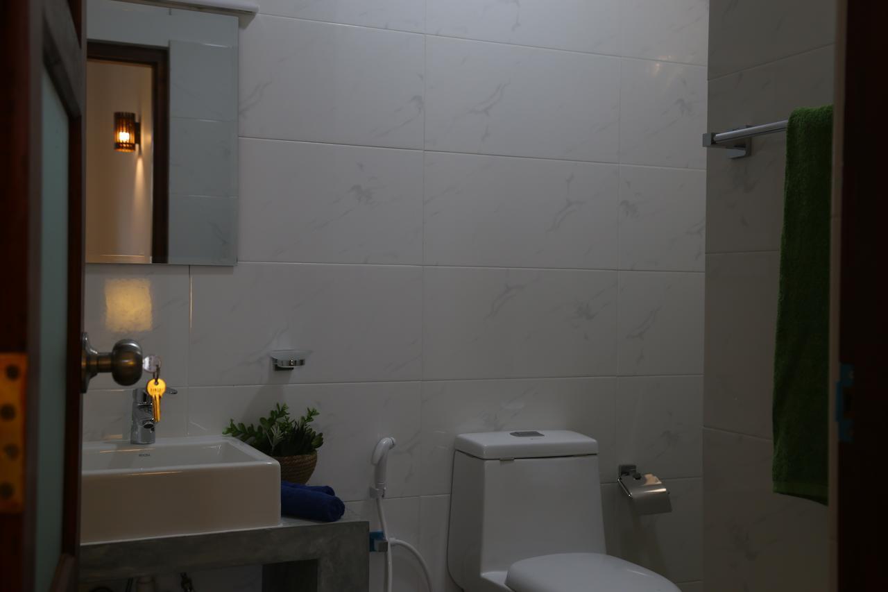 Hikka Regent Hotel Hikkaduwa Dış mekan fotoğraf