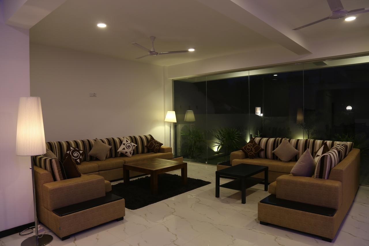 Hikka Regent Hotel Hikkaduwa Dış mekan fotoğraf