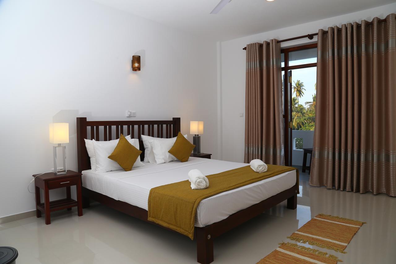 Hikka Regent Hotel Hikkaduwa Dış mekan fotoğraf
