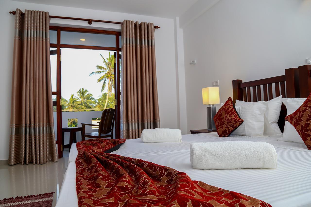 Hikka Regent Hotel Hikkaduwa Dış mekan fotoğraf