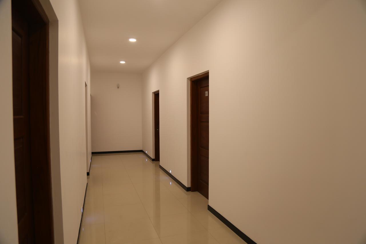 Hikka Regent Hotel Hikkaduwa Dış mekan fotoğraf