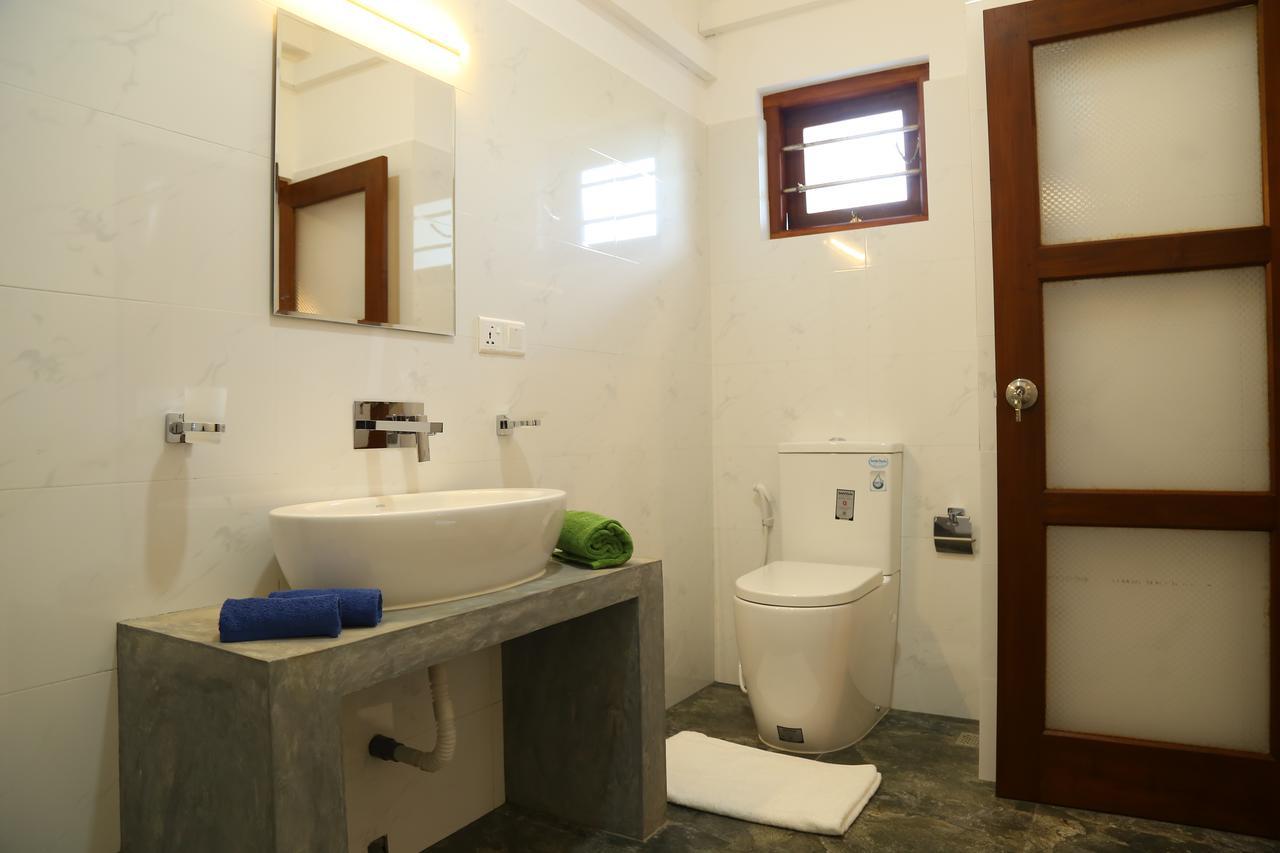 Hikka Regent Hotel Hikkaduwa Dış mekan fotoğraf