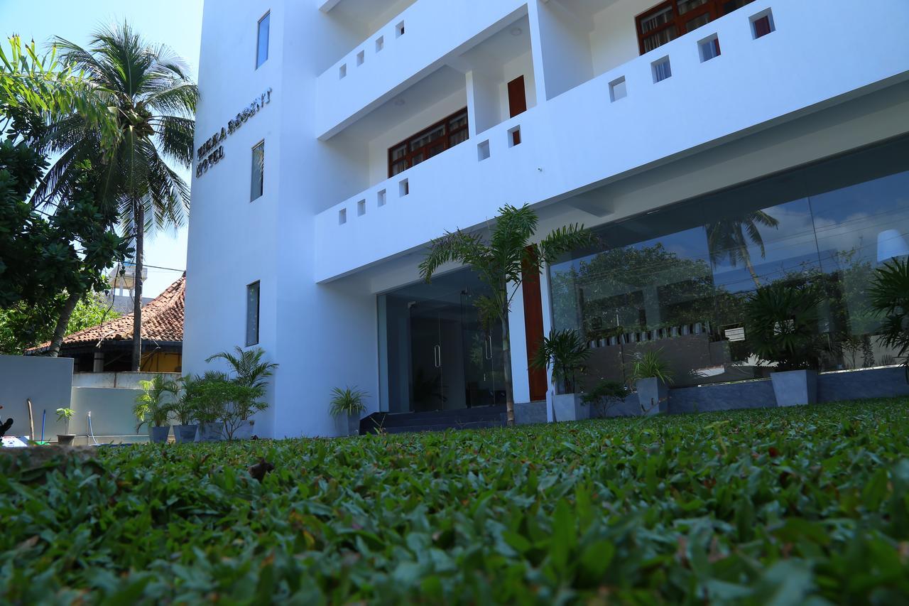 Hikka Regent Hotel Hikkaduwa Dış mekan fotoğraf